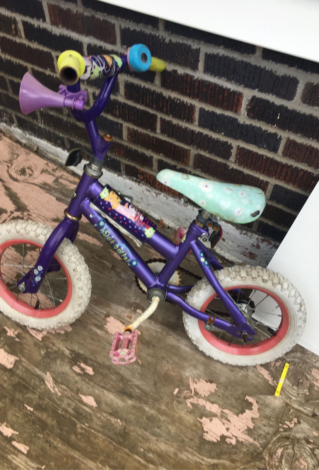 Bicycle size 12/