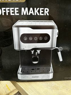 Coffee Maker Kwister 