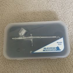 Master Airbrush G22