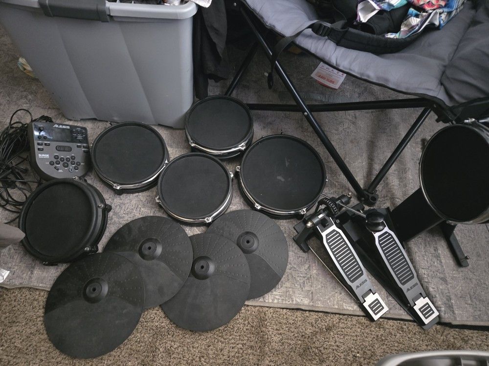 Electric Drums