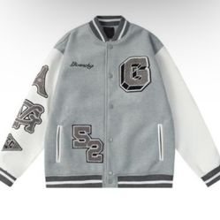Givenchy Gray Bomber Jacket 1:1