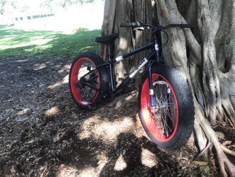 Fatbike Mongoose Dolomite 26x4 Fat Tire Bike for Sale in West Palm Beach FL OfferUp