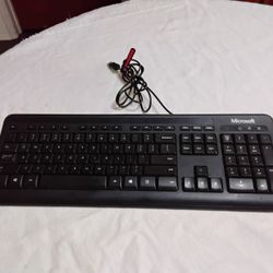 Microsoft Keyboard 