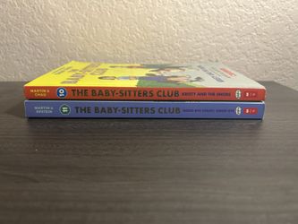 Baby Sitters Club Books