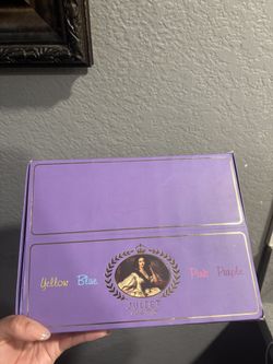 Juliet Perfume Purple