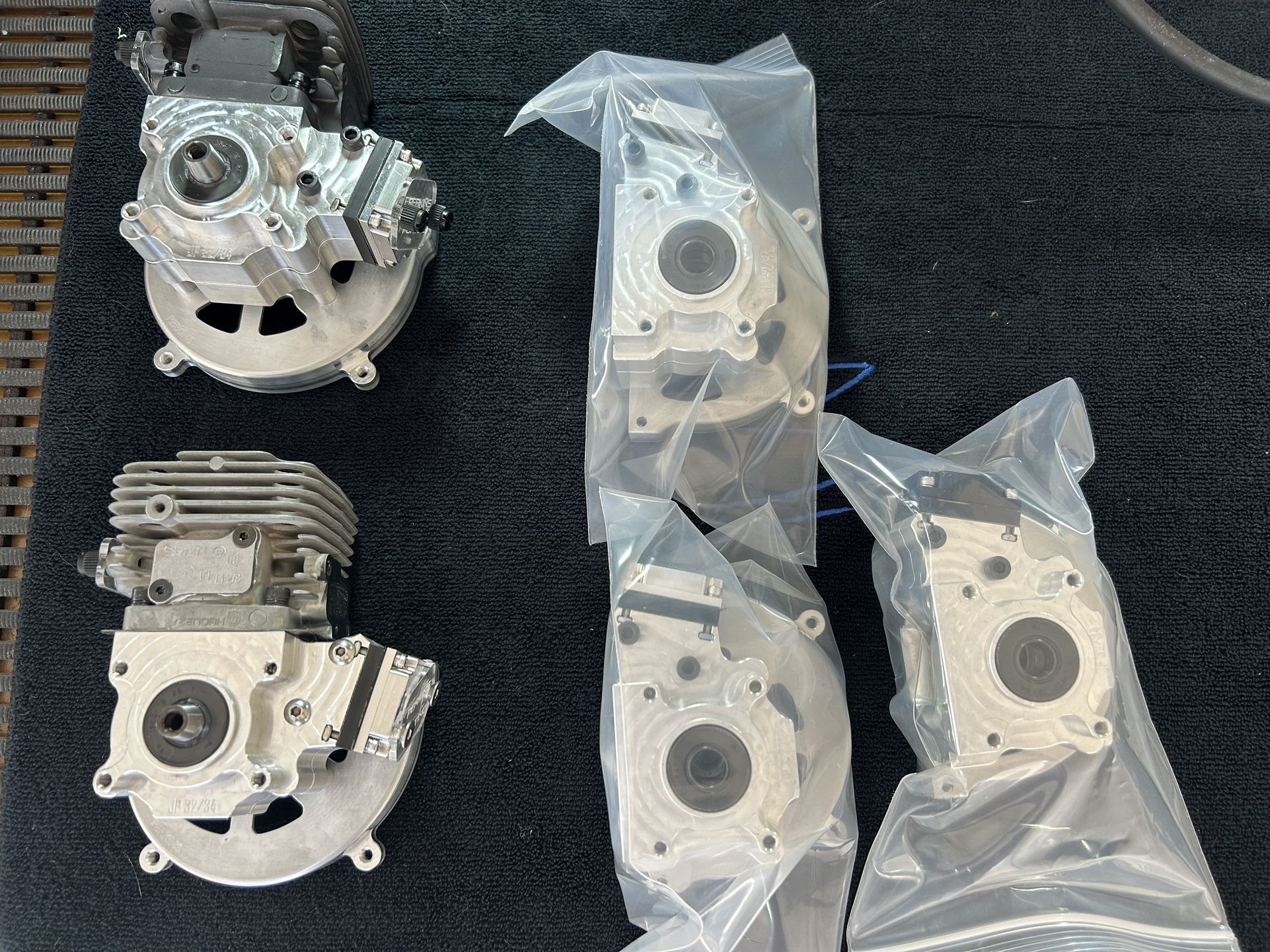 34 & 36cc Goped Sport Engines