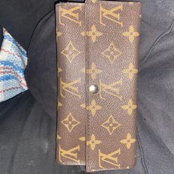 Louis Vuitton Wallet 