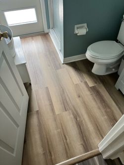 Stainmaster Vinyl planks
