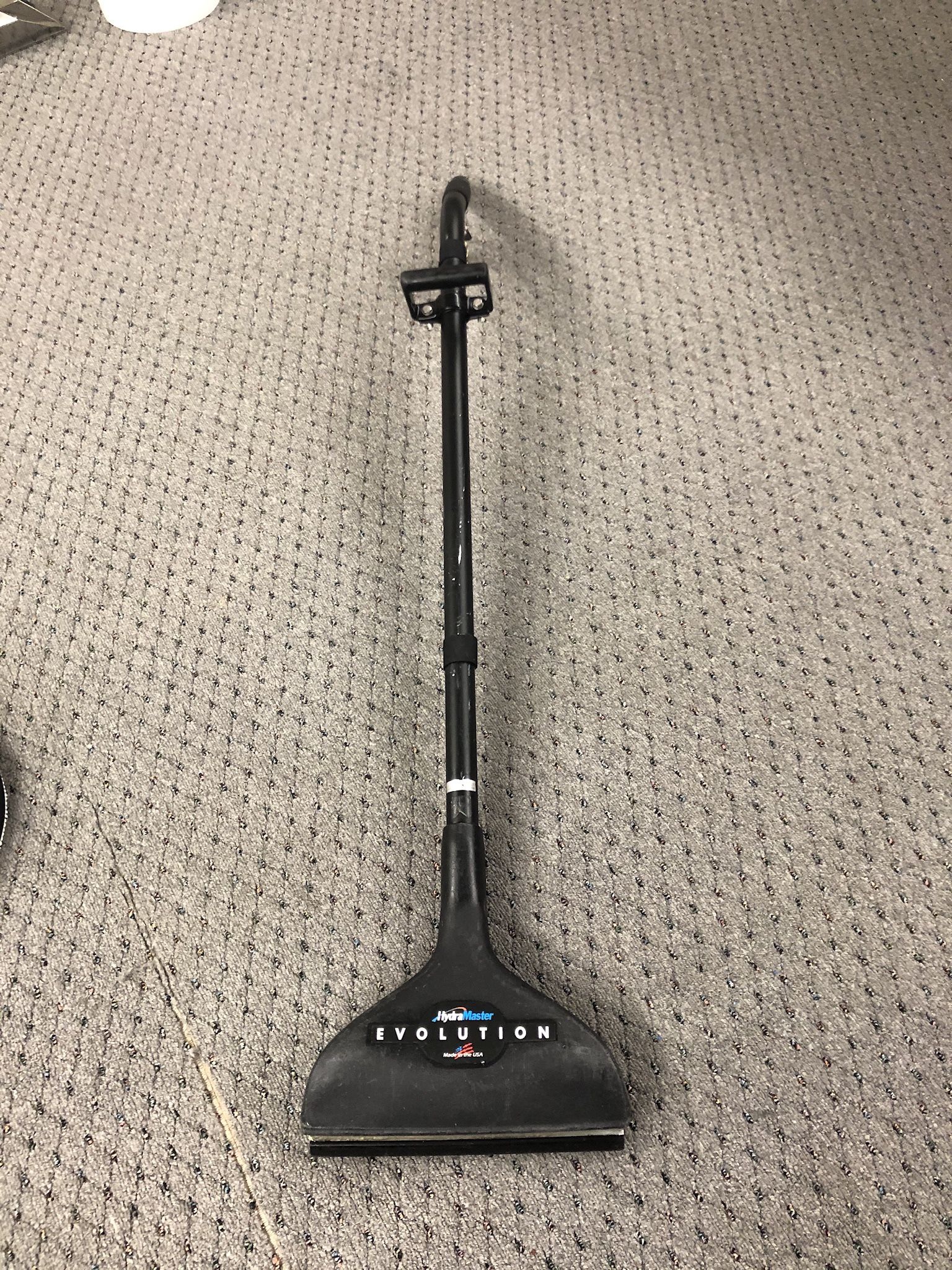 Evolution Wand For Carpet Cleaning