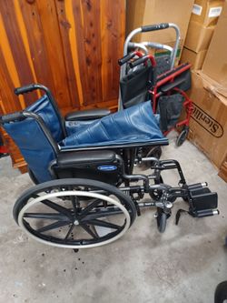 Wheel chairs