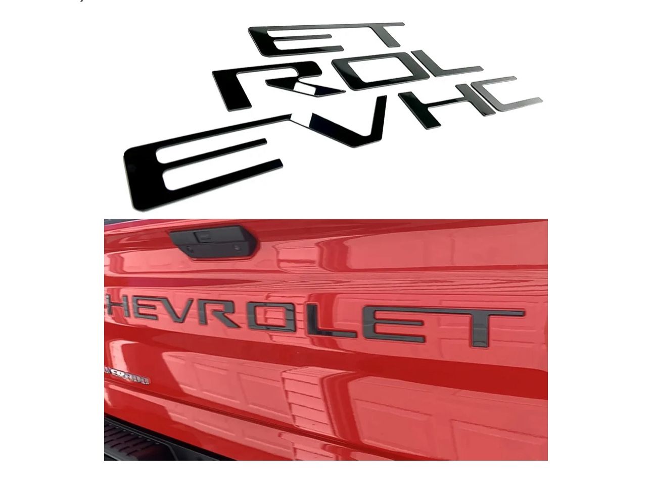 Logo Para Chevrolet Y F-150