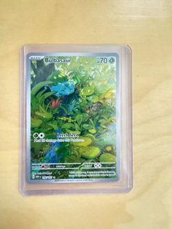 Bulbasaur #166 S&V 151