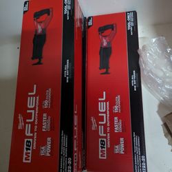 Milwaukee SUPER Sawzall M18