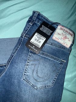 TRUE RELIGION BECCA SN MR CUFF BOOTCUT