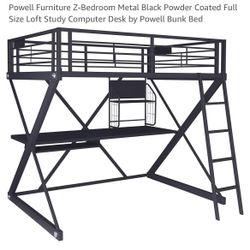 Bed Frame 