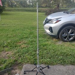 Mobile IV Holder