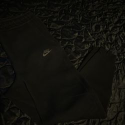 Nike Tech (Black) Joggers