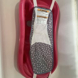 Infant To Toddler Bathtub 