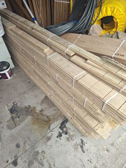Hickory engineered floor