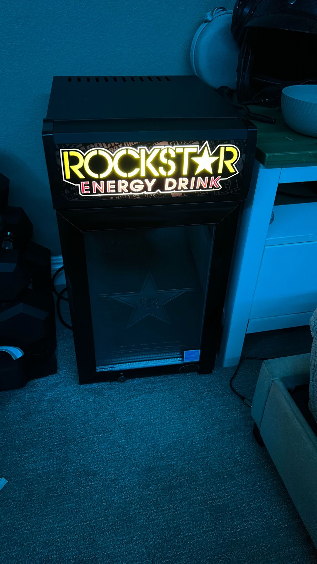 Mini Fridge