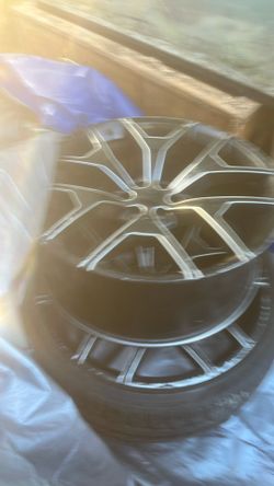 26 Inch Rim 4 Pair