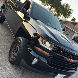 2016 Chevrolet Silverado 1500