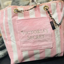 New Victoria Secret Tote Bag NWT 
