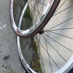 Fixie Bicycle Tires And Rims 