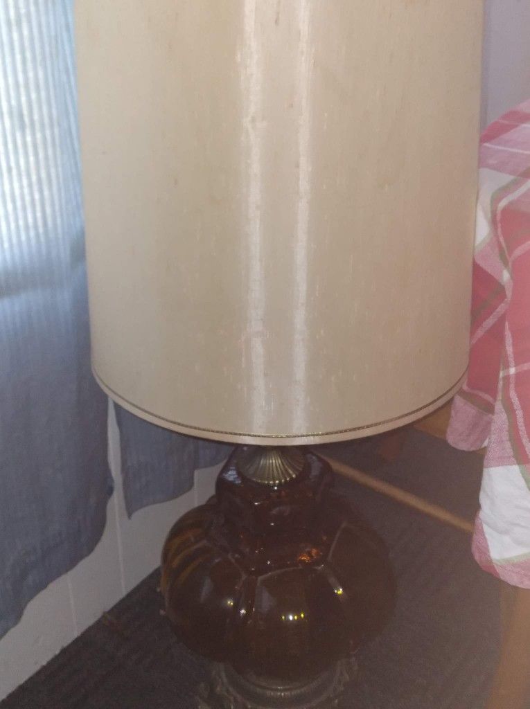 Antique Lamp