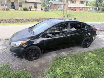 2016 KIA Forte