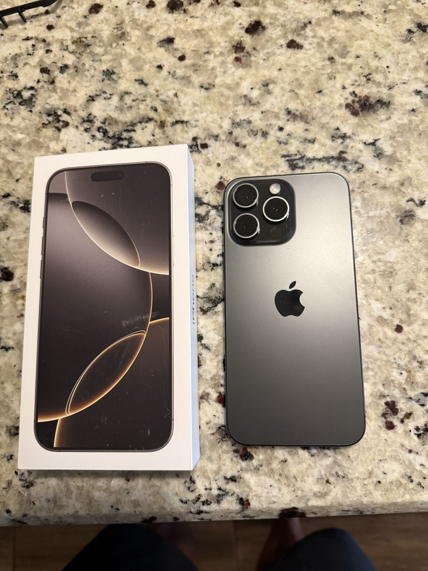 Apple iPhone 15 Pro Max