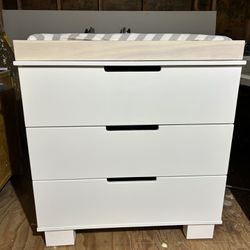 Babyletti Dresser With Changing Table 