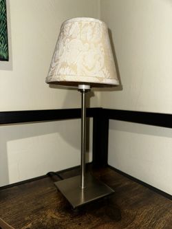 Mini Vintage Lamp