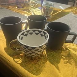 Coffee Cups