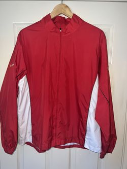 Men/Womens Windbreaker Coat - Titleist Womens XL or Mens M