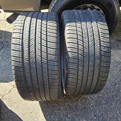 285 40 21 Michelin 