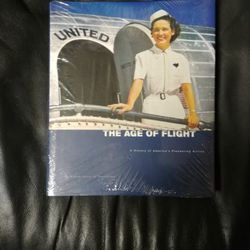 United Airlines Age Of Flight