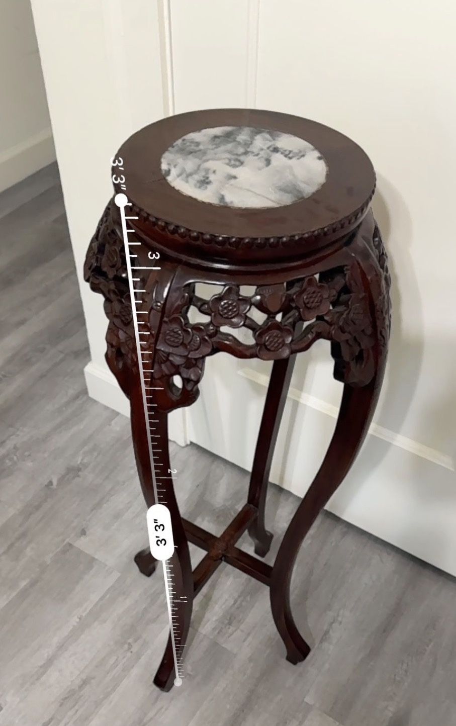 Colonial Auxiliary Table – Excellent Condition