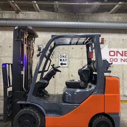 2020 TOYOTA M8 forklift for sale HEAVY DUTY