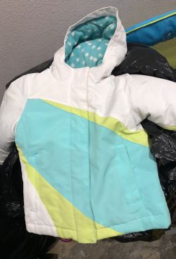 Winter jacket