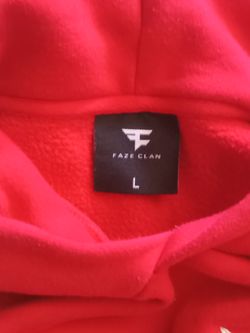 Faze Clan hoodie