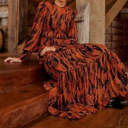 Farm Rio Giraffe Dress (Perfect for Fall)