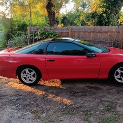 1997 Chevrolet Camaro