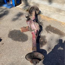 1949 Dodge Truck Rear Differential 