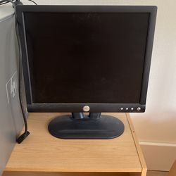 Dell desktop screen Flat Panel