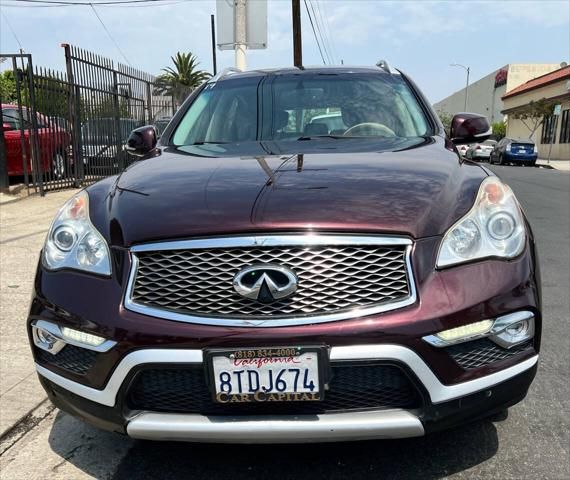 2017 INFINITI QX50
