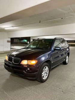 2006 BMW X5