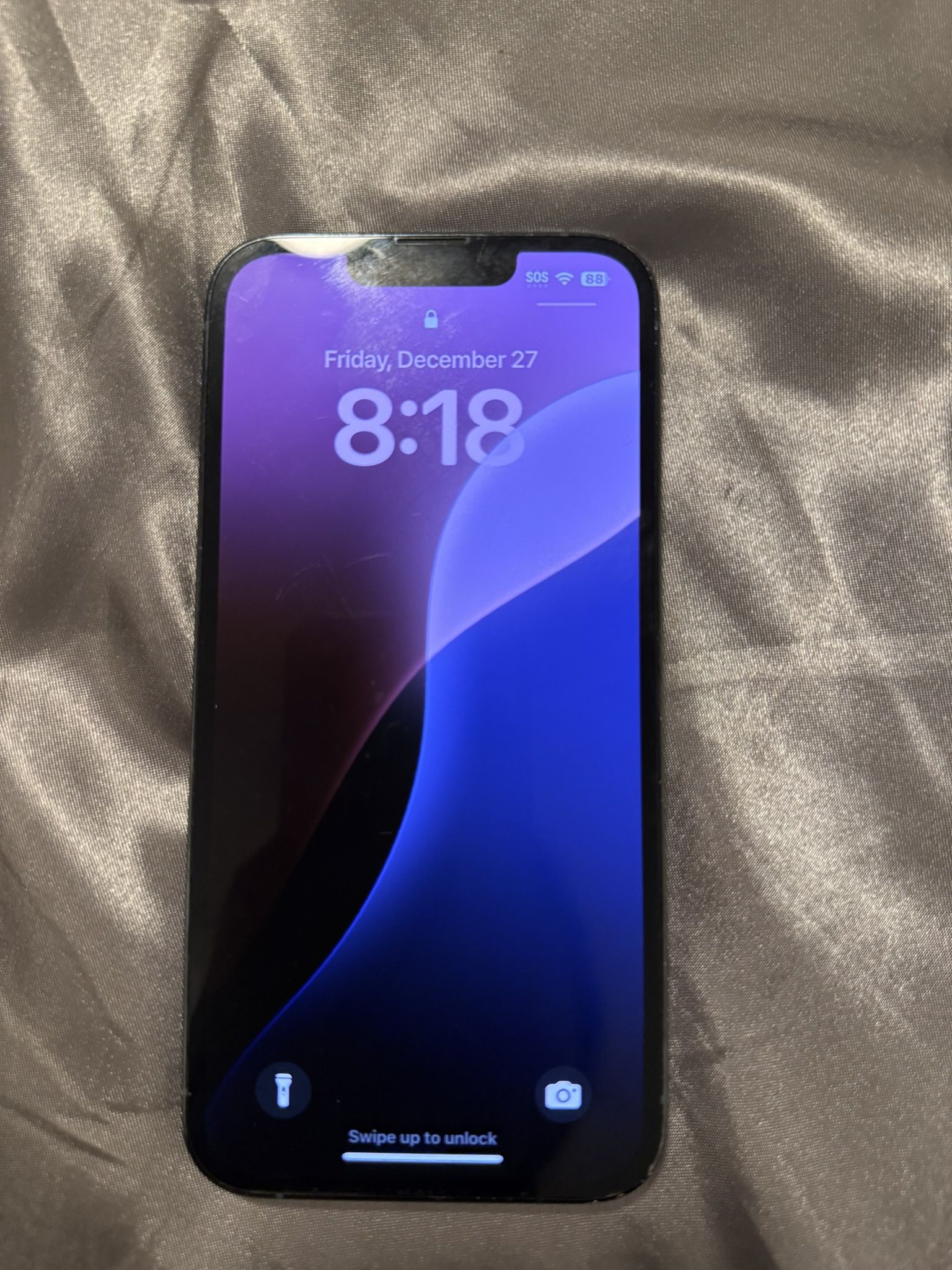 Iphone 13 Pro 256 Gb Blue