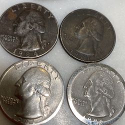 U.S. Coins Some Look Strange 