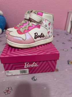 Barbie Shoes